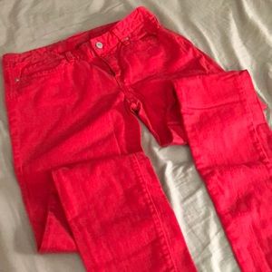 Tommy Hilfiger skinny jeans